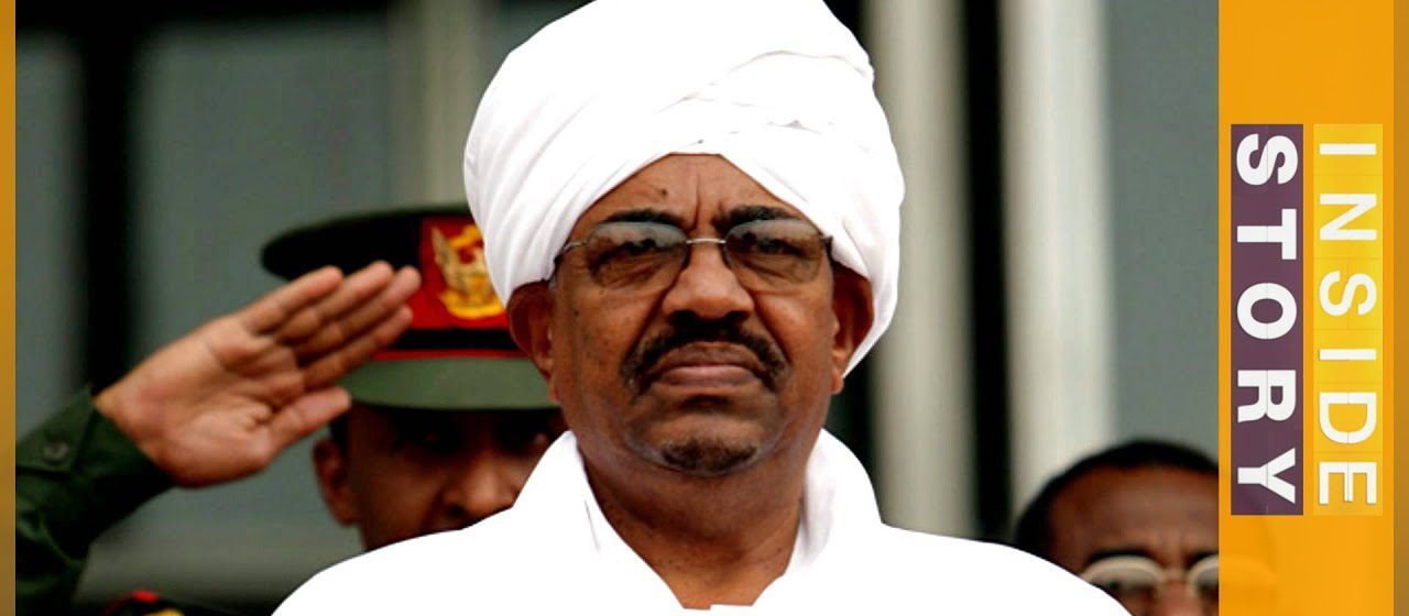 🇸🇩Will Omar Al Bashir survive the protests? l Inside Story
