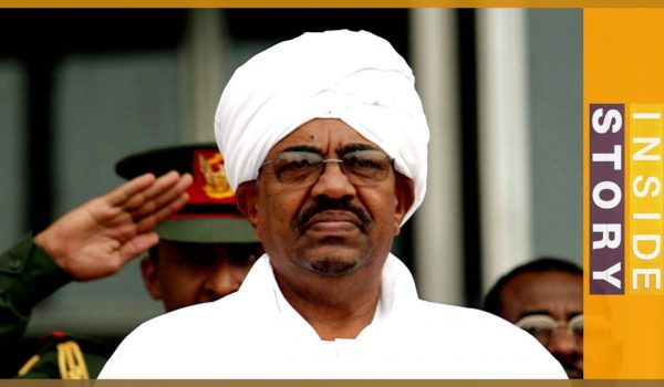 🇸🇩Will Omar Al Bashir survive the protests? l Inside Story