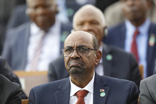 Should Sudan’s President Omar al Bashir stepdown?