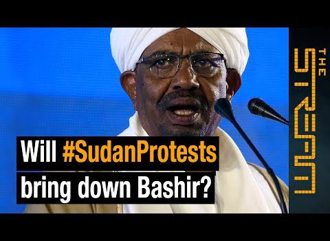 🇸🇩 Sudan Protests: Will Omar al-Bashir fall? | The Stream