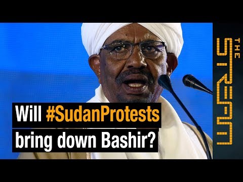 🇸🇩 Sudan Protests: Will Omar al-Bashir fall? | The Stream